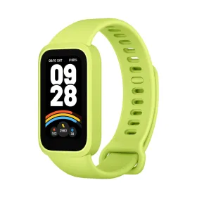 Aktivitāšu Rokassprādze Xiaomi Smart Band 9 Active Zaļš 1,47" 300 mAh