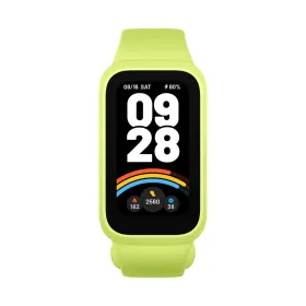Aktivitāšu Rokassprādze Xiaomi Smart Band 9 Active Zaļš 1,47" 300 mAh