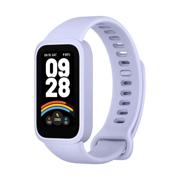 Aktivitāšu Rokassprādze Xiaomi Smart Band 9 Active Violets 1,47" 300 mAh