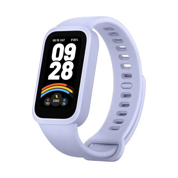 Aktivitāšu Rokassprādze Xiaomi Smart Band 9 Active Violets 1,47" 300 mAh