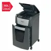Micro-Cut Paper Shredder Rexel Optimum Auto+ 300M 60 L