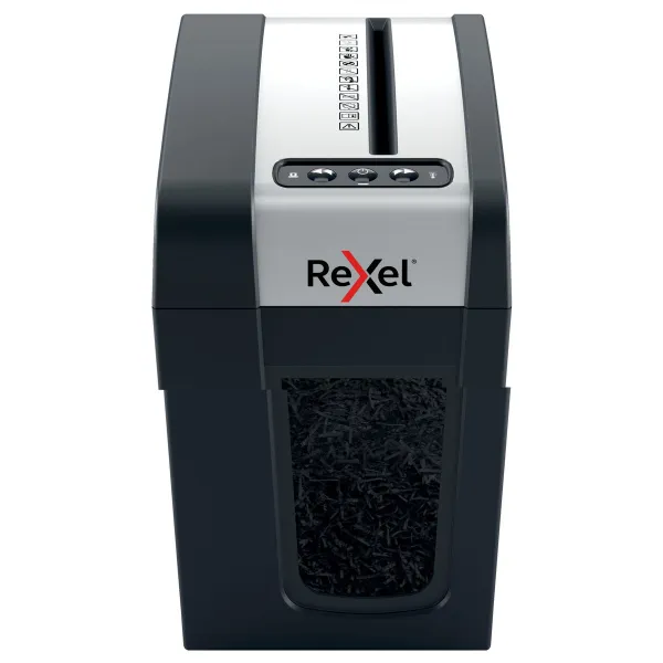 Mikroleikkaava paperisilppuri Rexel MC3-SL 10 L