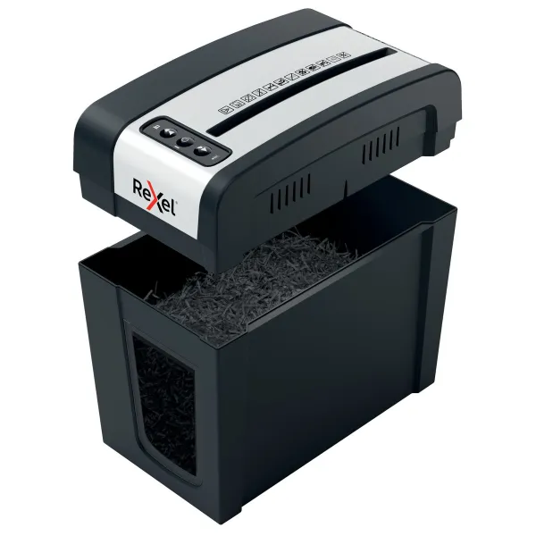 Mikroleikkaava paperisilppuri Rexel MC3-SL 10 L