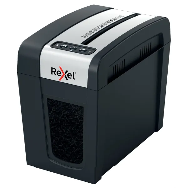 Mikroleikkaava paperisilppuri Rexel MC3-SL 10 L