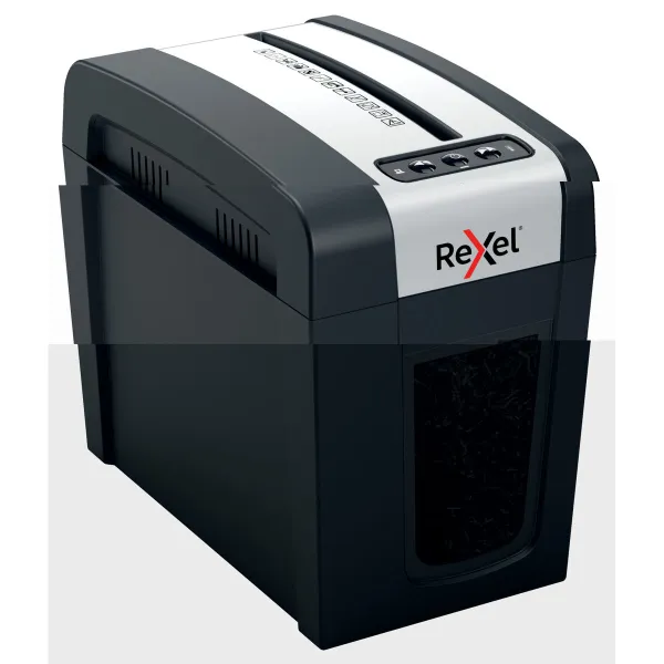 Mikroleikkaava paperisilppuri Rexel MC3-SL 10 L