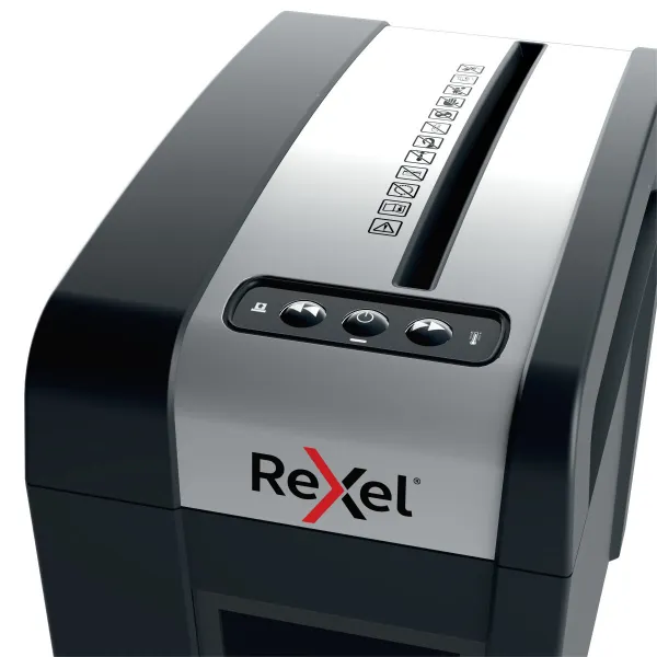 Mikroleikkaava paperisilppuri Rexel MC3-SL 10 L