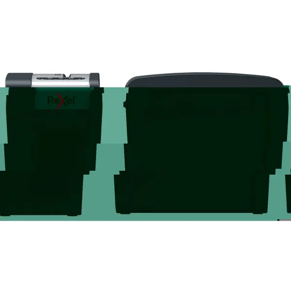 Mikroleikkaava paperisilppuri Rexel MC3-SL 10 L