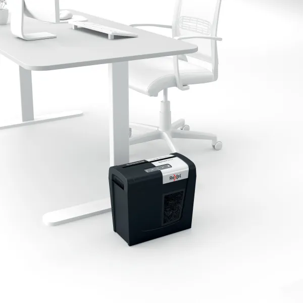 Mikroleikkaava paperisilppuri Rexel Secure MC3 10 L
