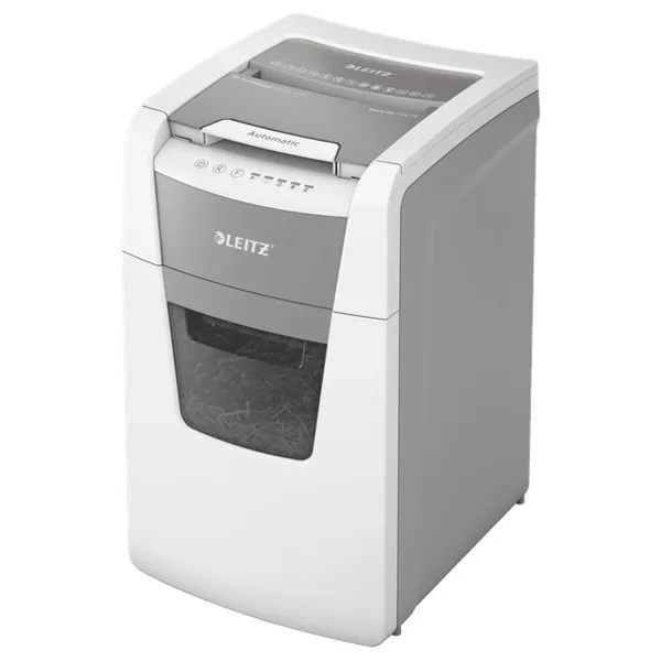 Mikroleikkaava paperisilppuri Leitz IQ 150 Autofeed P5