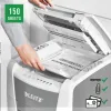 Mikroleikkaava paperisilppuri Leitz IQ 150 Autofeed P5