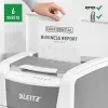 Mikroleikkaava paperisilppuri Leitz IQ 150 Autofeed P5