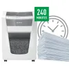 Papīru smalcinātājs Leitz Office Pro P4 Leitz IQ 30 L