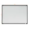 Whiteboard Nobo 58,5 x 43 cm