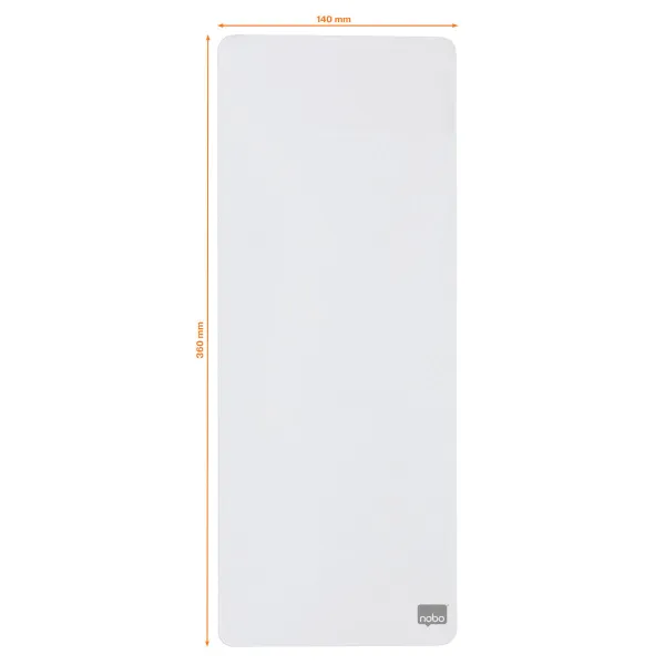 Whiteboard Nobo 14 x 36 cm