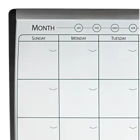 Monthly planner Nobo