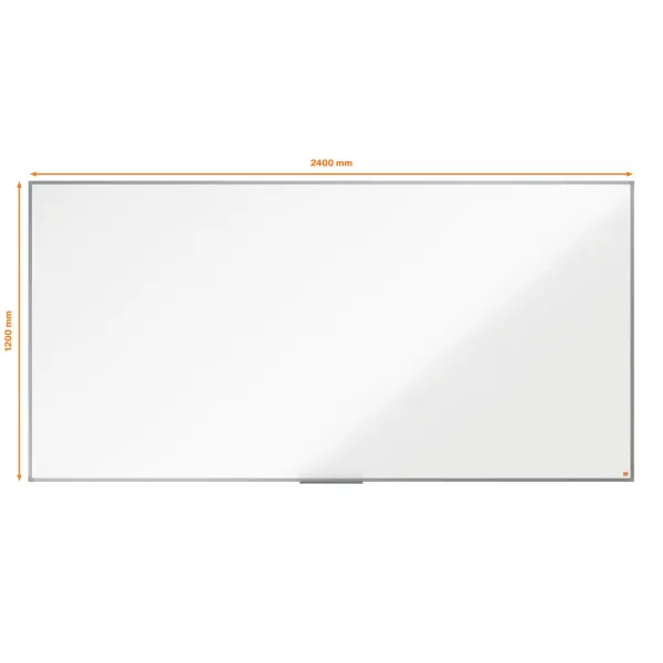 Whiteboard Nobo 240 x 120 cm
