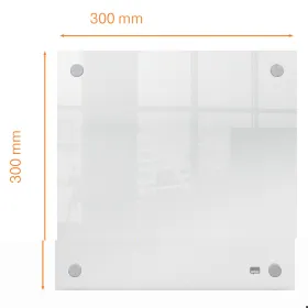 Whiteboard Nobo 30 x 30 cm
