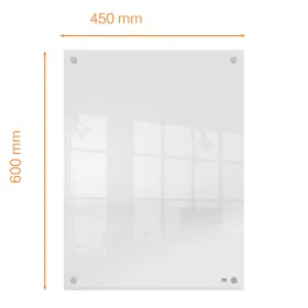 Whiteboard Nobo 60 x 45 cm