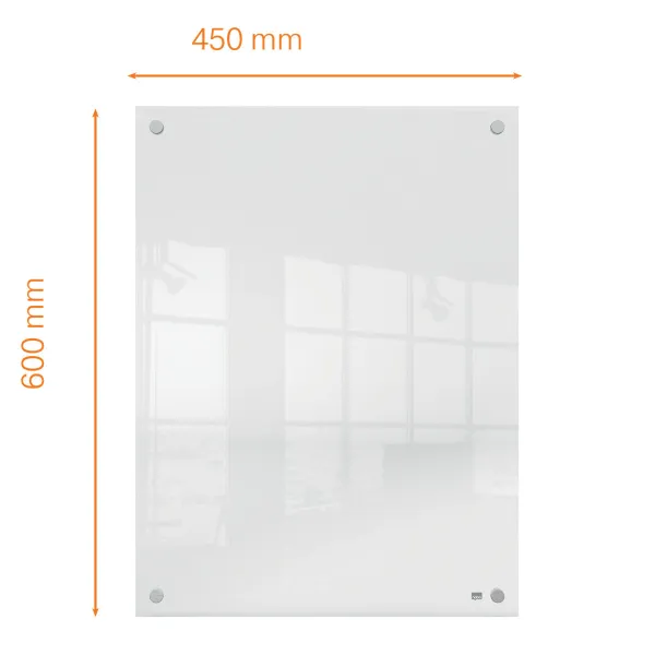 Whiteboard Nobo 60 x 45 cm