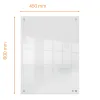 Whiteboard Nobo 60 x 45 cm