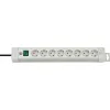 Power Socket - 6 Sockets with Switch Brennenstuhl Premium-Line 3600 W (3 m)