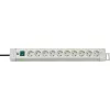 Power Socket - 6 Sockets with Switch Brennenstuhl Premium-Line 3600 W (3 m)