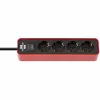 4 kištukų lizdas su maitinimo jungikliu Brennenstuhl 1153240070 3600 W (1,5 m)