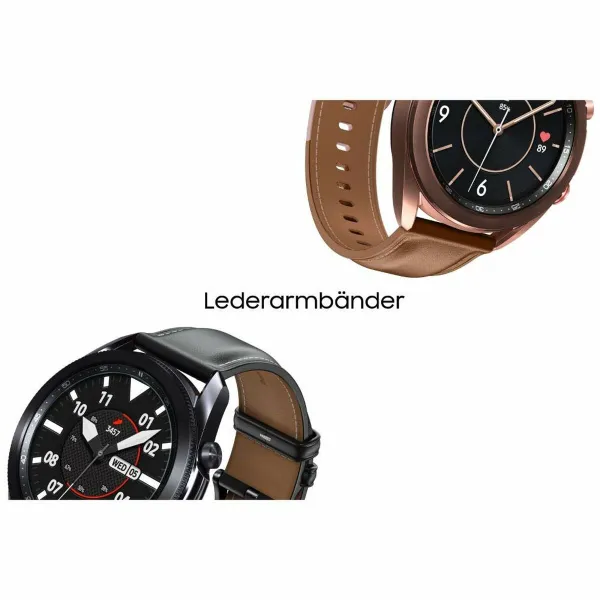 Išmanusis laikrodis Samsung Galaxy Watch 3 (Naudoti A+)