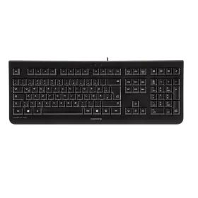 Klaviatūra Cherry JK-0800ES-2 Spāņu Qwerty Melns