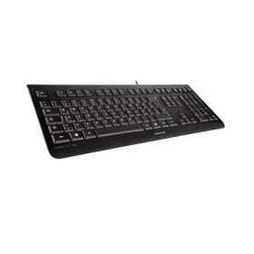 Klaviatūra Cherry JK-0800ES-2 Spāņu Qwerty Melns