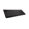 Klaviatūra Cherry JK-0800ES-2 Spāņu Qwerty Melns