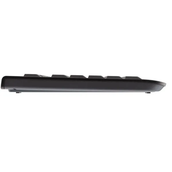 Klaviatūra Cherry JK-0800ES-2 Spāņu Qwerty Melns