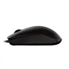 Hiiri Cherry JM-0800-2 Musta 1200 DPI