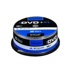 DVR + R INTENSO 4111154 16x 4.7 GB 25 pcs