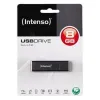 USB-tikku INTENSO ALU LINE 8 GB Antrasiitinharmaa 8 GB USB-tikku
