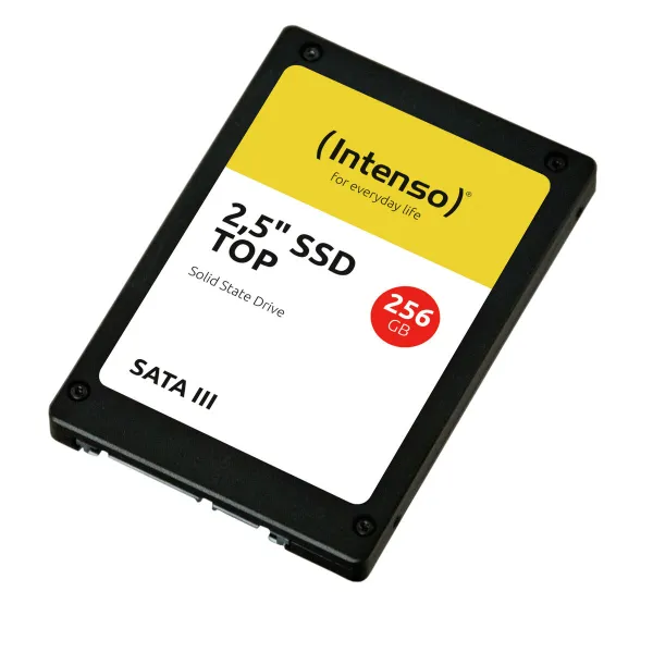 Hard Drive INTENSO 3812440 256 GB 256 GB SSD