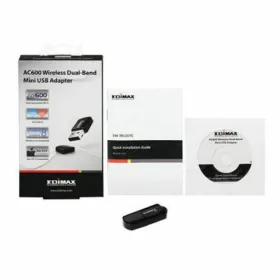 Piekļuves punkts Edimax EW-7811UTC USB 2.0