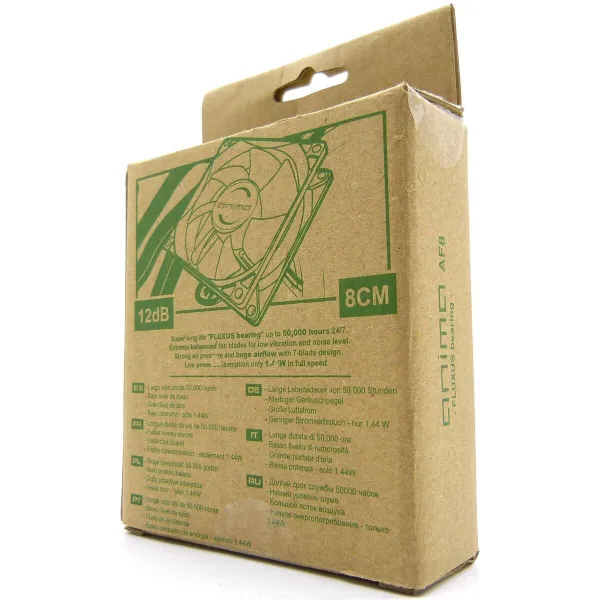 Laptop Fan Tacens Anima 8cm