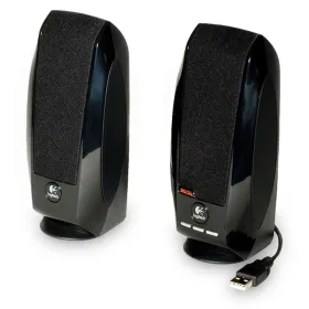 Мультимедийные динамики Multimedia Logitech LOGIT.S-150