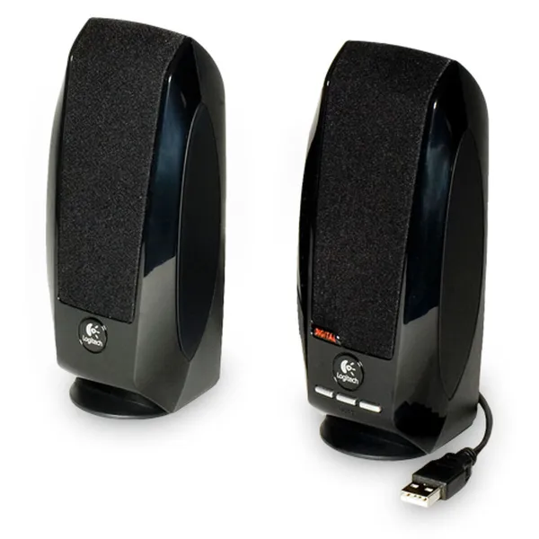 Мультимедийные динамики Multimedia Logitech LOGIT.S-150