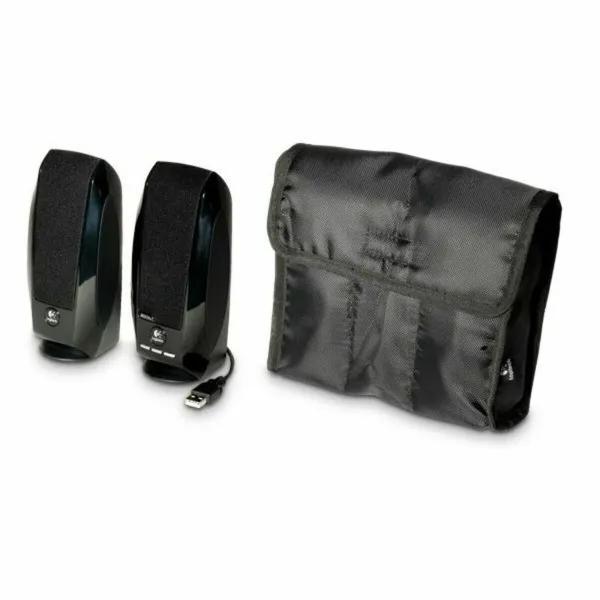 Мультимедийные динамики Multimedia Logitech LOGIT.S-150