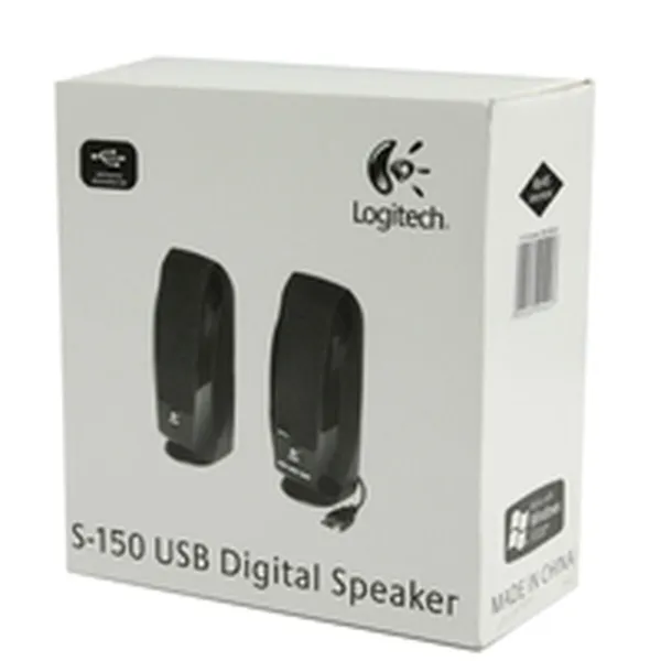 Мультимедийные динамики Multimedia Logitech LOGIT.S-150