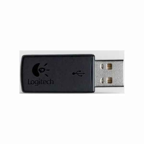 Keyboard and Mouse Logitech MK220 Black Spanish Spanish Qwerty