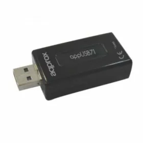 Внешняя звуковая карта approx! AP-APPUSB71