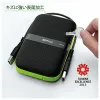 Ārējais cietais disks Silicon Power A60 2.5" USB 3.0 2 TB Anti-shock Waterproof Melns