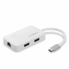 USB - Ethernet-adapteri Edimax EU-4308