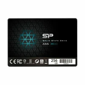 Cietais Disks Silicon Power IAIDSO0185 256 GB SSD 2.5" SATA III