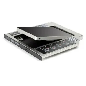 HDD / SSD SATA optinių įrenginių adapteris (12,7 mm) Ewent EW7005
