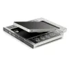 HDD / SSD SATA optinių įrenginių adapteris (12,7 mm) Ewent EW7005