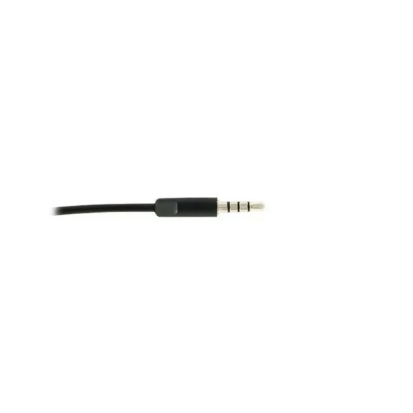 Headphones with Microphone Logitech 981-000593 Grey